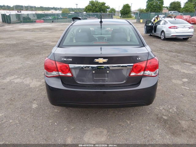 Chevrolet Cruze 1lt Auto