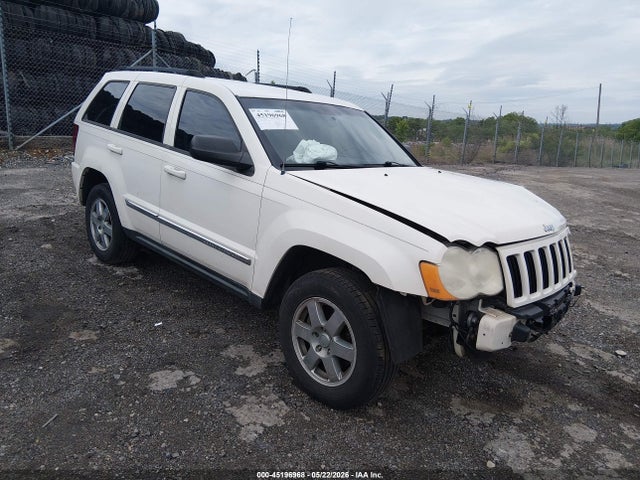 Salvage Jeep Grand Cherokee Image