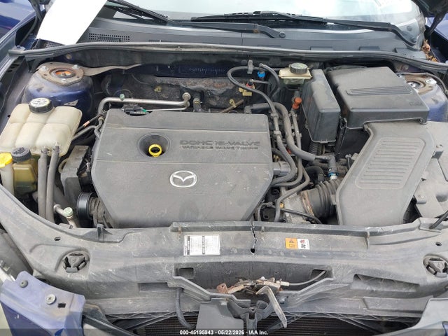 Mazda Mazda3 I