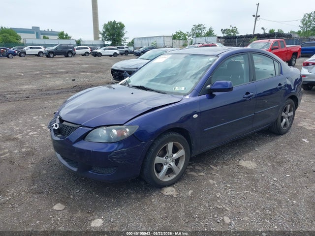 Mazda Mazda3 I