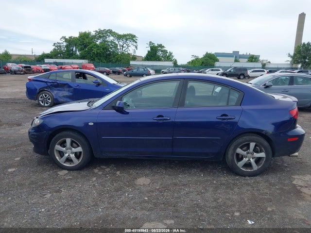 Mazda Mazda3 I