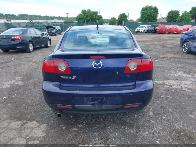 Mazda Mazda3 I