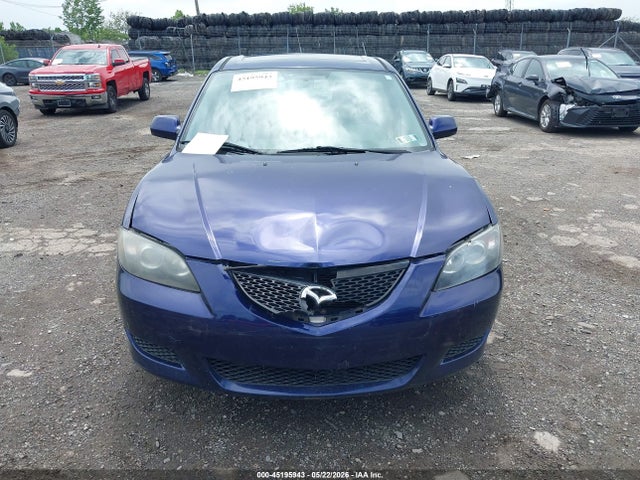 Mazda Mazda3 I