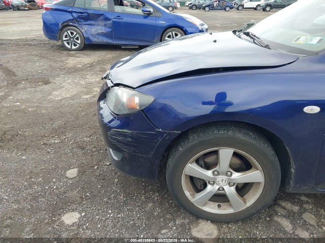 Mazda Mazda3 I