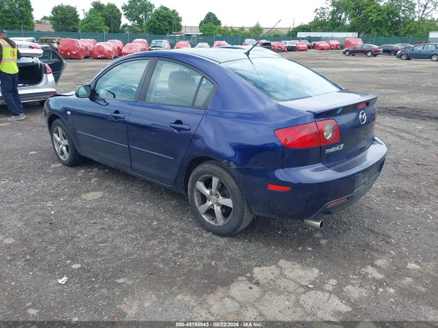 Mazda Mazda3 I