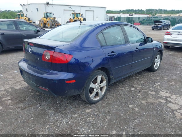 Mazda Mazda3 I