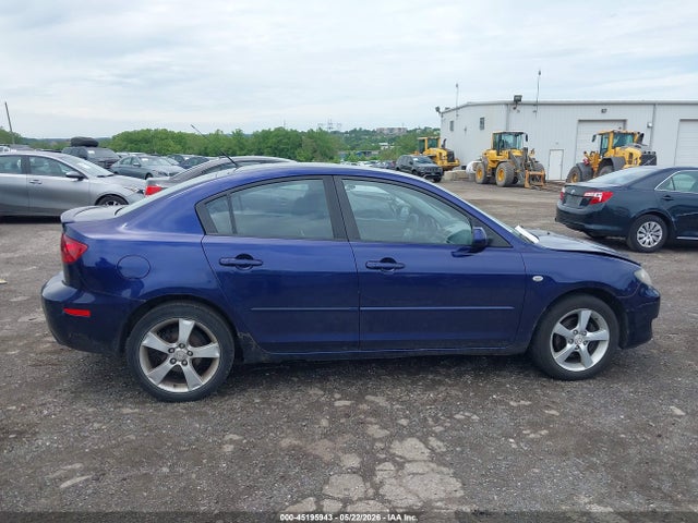 Mazda Mazda3 I