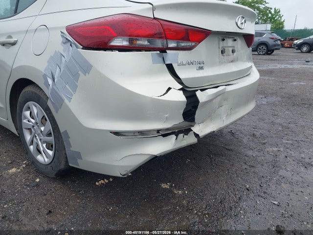 Hyundai ELANTRA Se