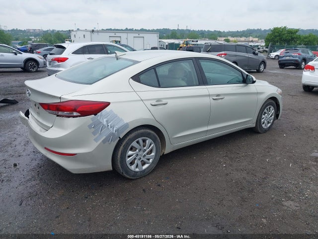 Hyundai ELANTRA Se