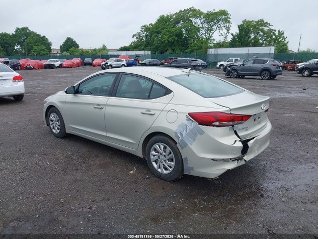 Hyundai ELANTRA Se