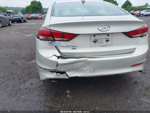Hyundai ELANTRA Se