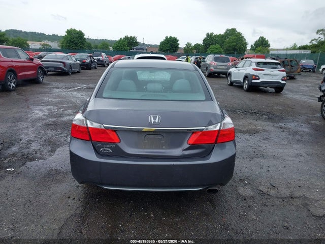 Honda Accord Ex