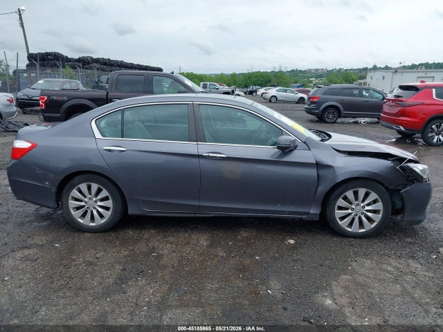 Honda Accord Ex