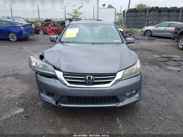 Honda Accord Ex