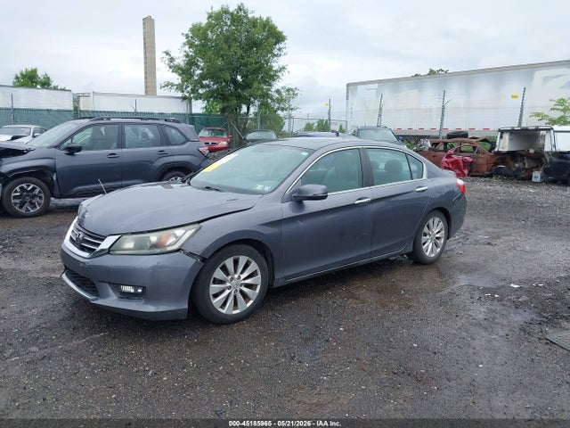 Honda Accord Ex