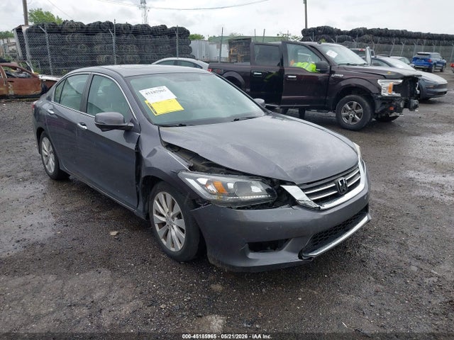 Honda Accord Ex