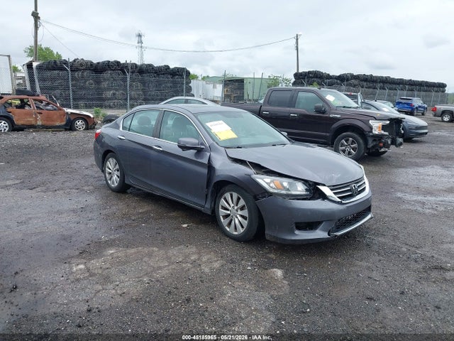 Salvage Honda Accord Image