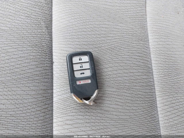 Honda Accord Ex
