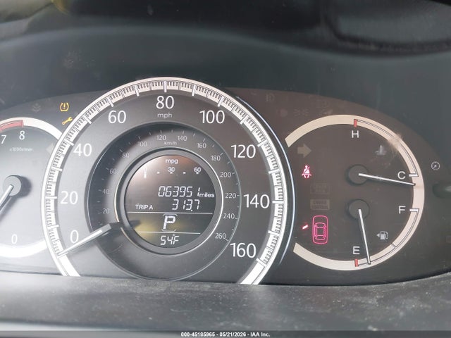 Honda Accord Ex