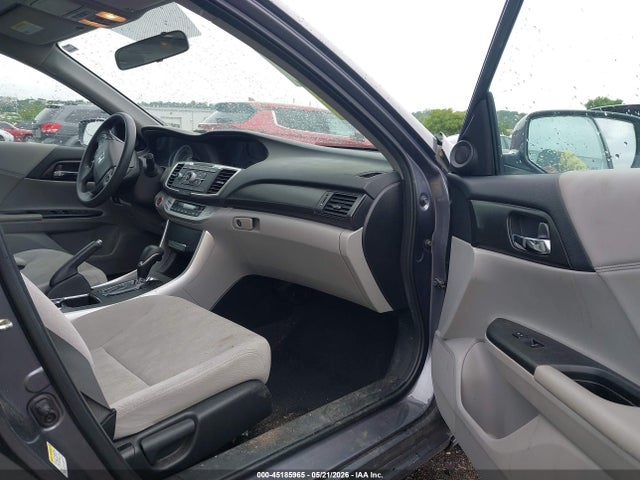 Honda Accord Ex