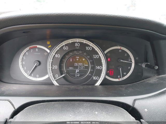 Honda Accord Ex