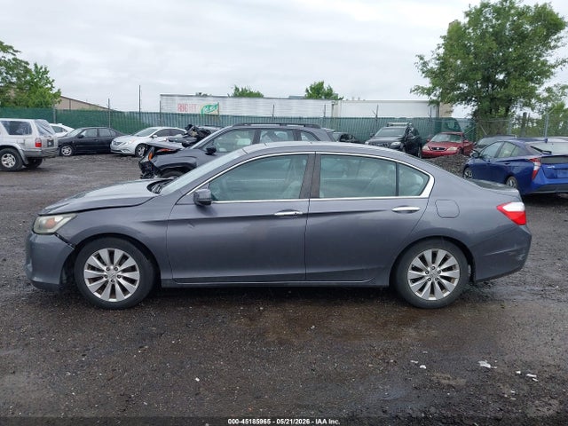 Honda Accord Ex