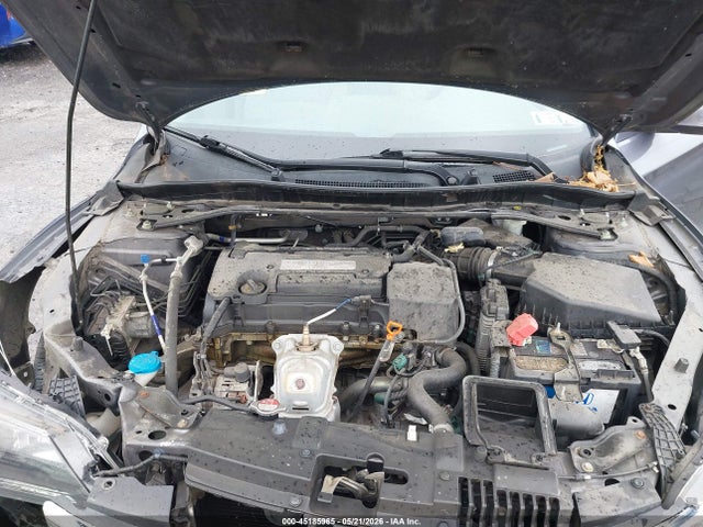 Honda Accord Ex