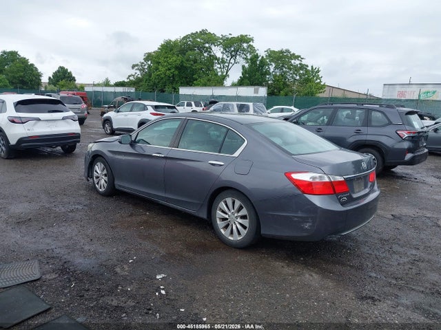Honda Accord Ex