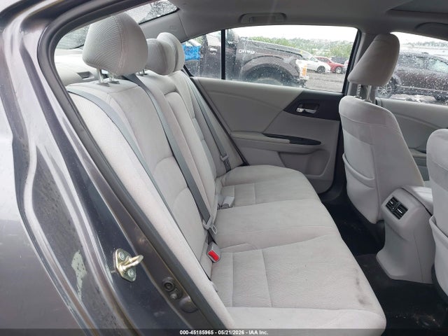 Honda Accord Ex