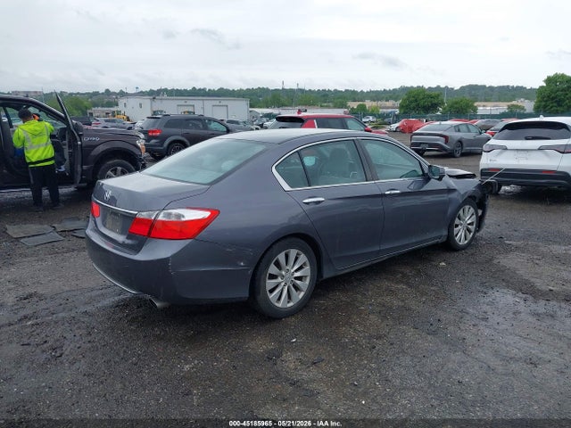 Honda Accord Ex