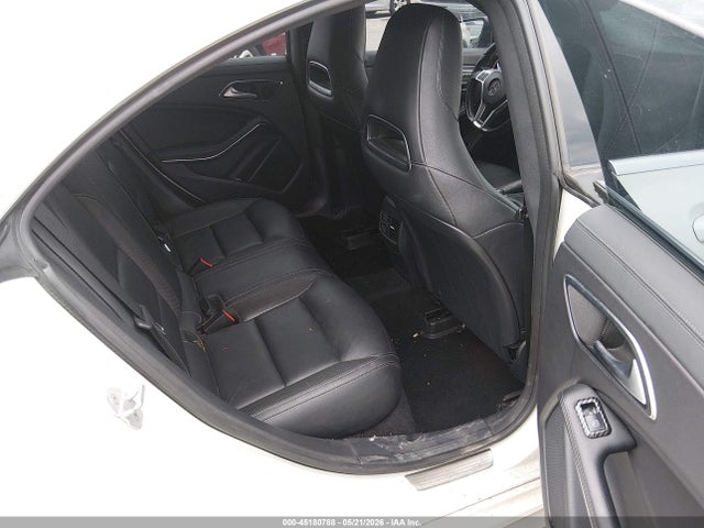 Mercedes-Benz Cla-class 4matic
