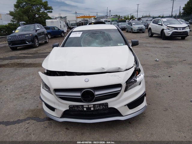 Mercedes-Benz Cla-class 4matic
