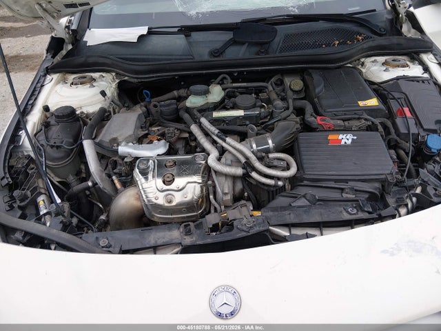 Mercedes-Benz Cla-class 4matic