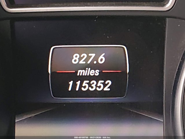 Mercedes-Benz Cla-class 4matic
