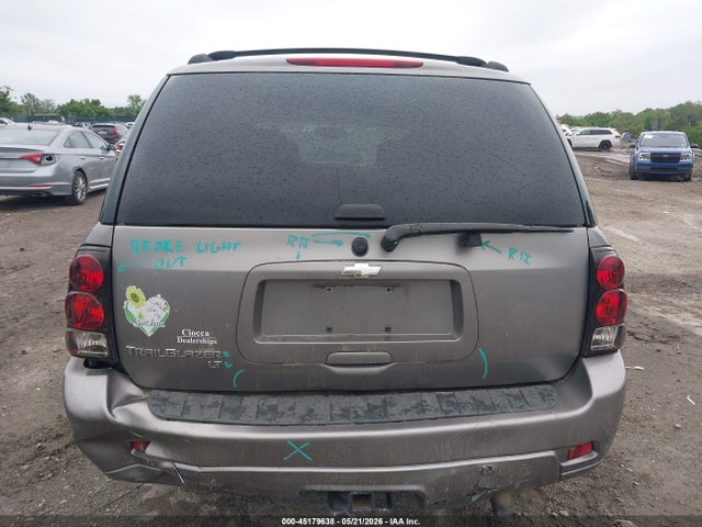 Chevrolet Trailblazer Lt