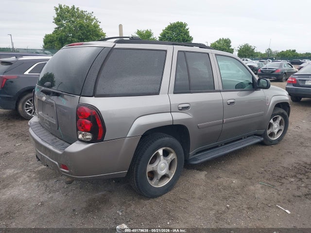 Chevrolet Trailblazer Lt