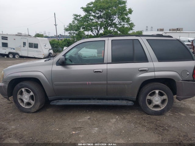 Chevrolet Trailblazer Lt
