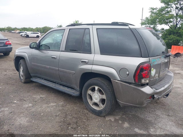 Chevrolet Trailblazer Lt