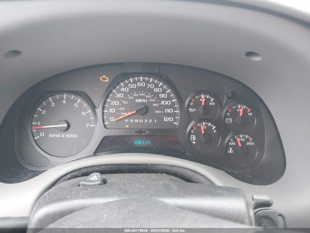 Chevrolet Trailblazer Lt