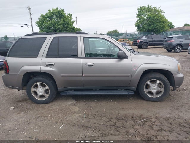 Chevrolet Trailblazer Lt