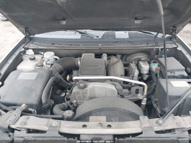 Chevrolet Trailblazer Lt