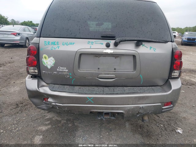 Chevrolet Trailblazer Lt