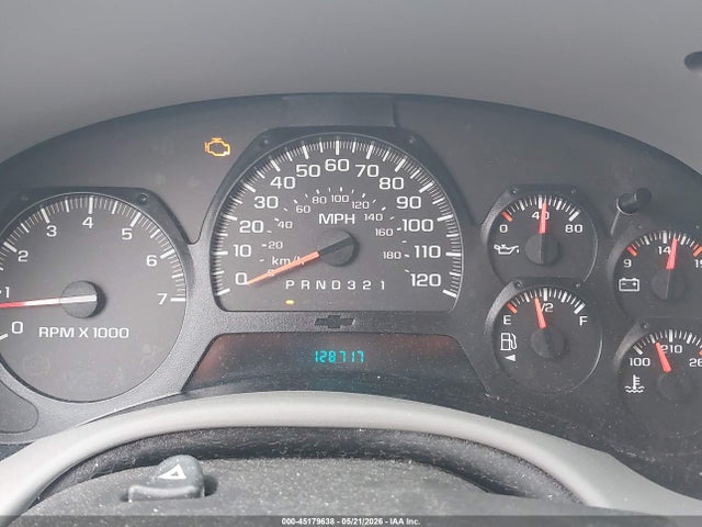 Chevrolet Trailblazer Lt
