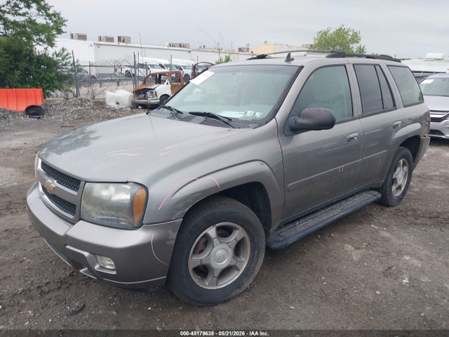 Chevrolet Trailblazer Lt