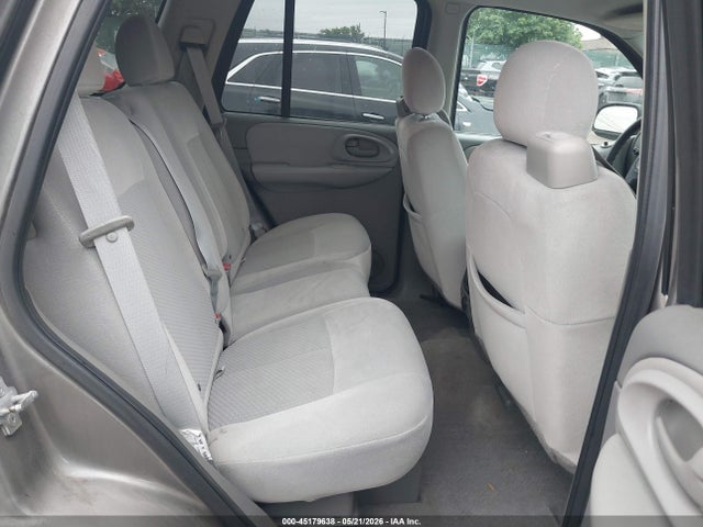 Chevrolet Trailblazer Lt