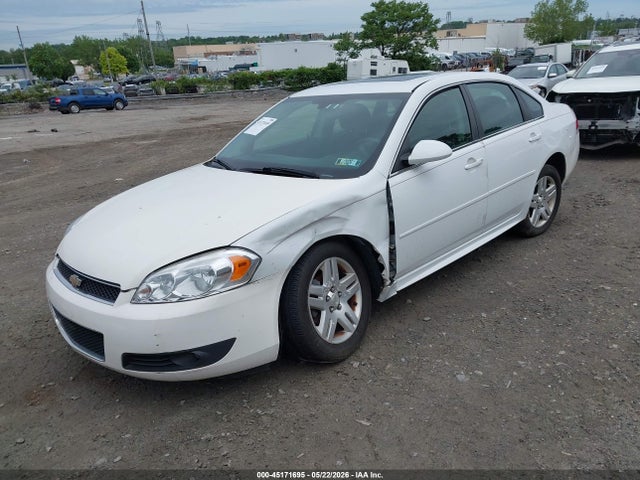 Chevrolet Impala Lt