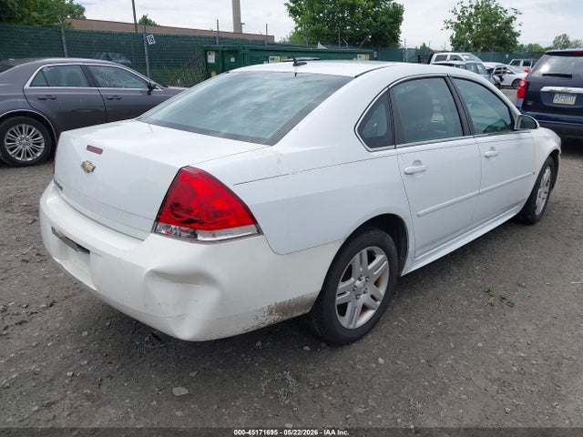 Chevrolet Impala Lt