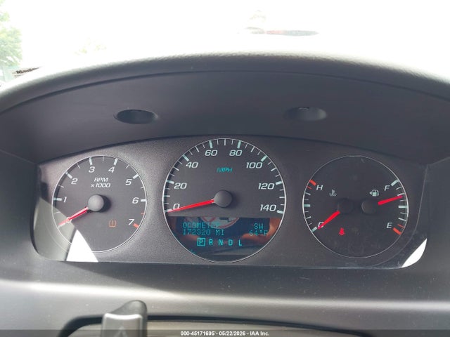 Chevrolet Impala Lt