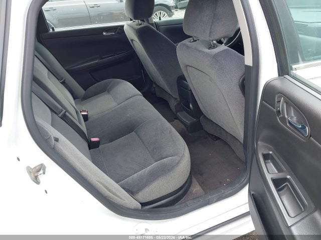 Chevrolet Impala Lt