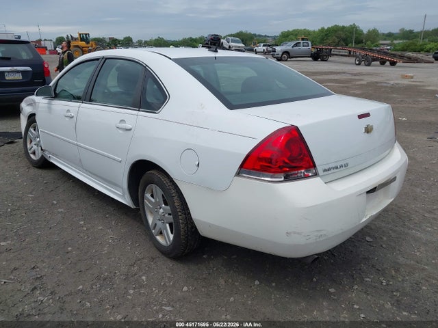 Chevrolet Impala Lt